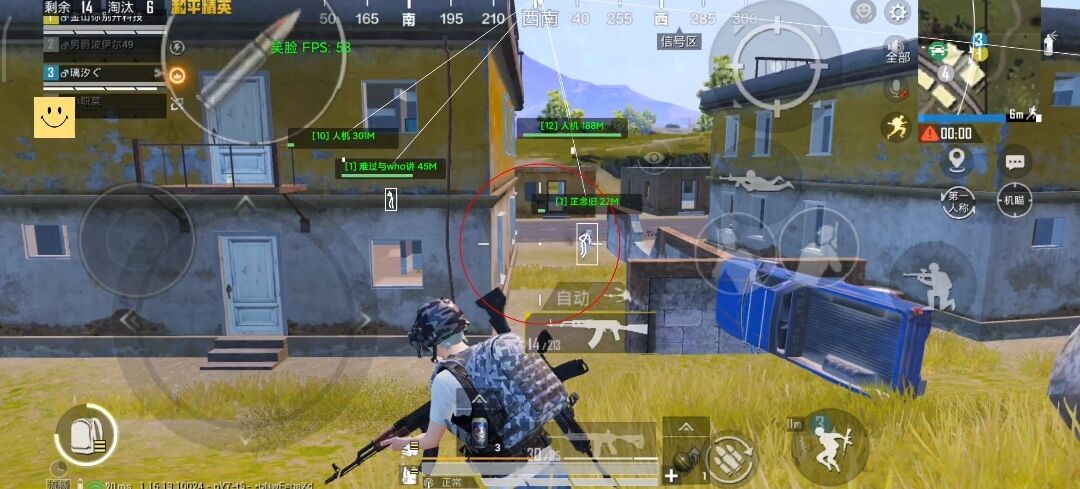 和平精英辅助【飞鸟】